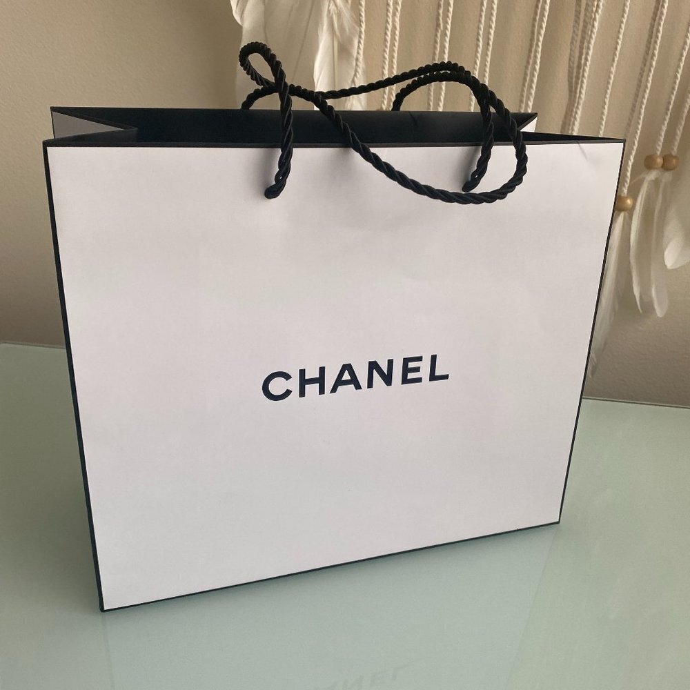 Chanel Gift Bag